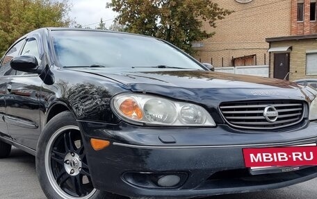 Nissan Maxima VIII, 2005 год, 470 000 рублей, 20 фотография