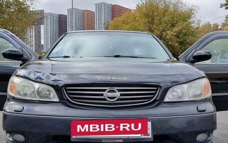 Nissan Maxima VIII, 2005 год, 470 000 рублей, 12 фотография