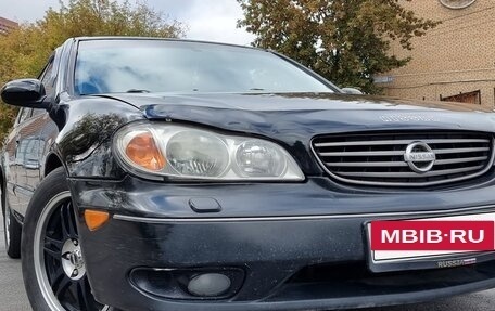 Nissan Maxima VIII, 2005 год, 470 000 рублей, 17 фотография