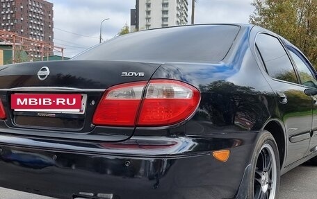 Nissan Maxima VIII, 2005 год, 470 000 рублей, 8 фотография