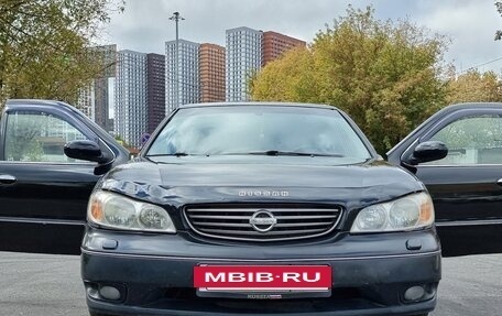 Nissan Maxima VIII, 2005 год, 470 000 рублей, 15 фотография