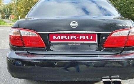 Nissan Maxima VIII, 2005 год, 470 000 рублей, 10 фотография