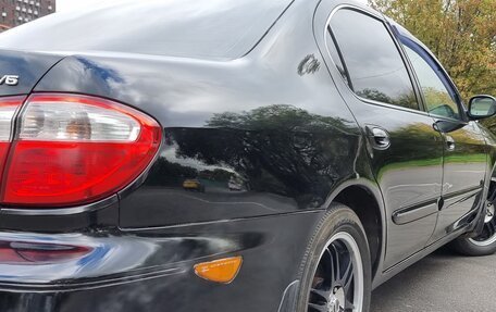 Nissan Maxima VIII, 2005 год, 470 000 рублей, 23 фотография