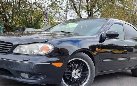 Nissan Maxima VIII, 2005 год, 470 000 рублей, 27 фотография