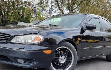 Nissan Maxima VIII, 2005 год, 470 000 рублей, 26 фотография