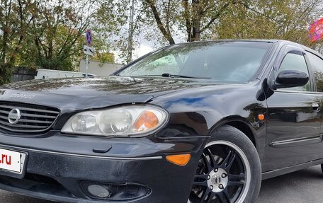 Nissan Maxima VIII, 2005 год, 470 000 рублей, 25 фотография