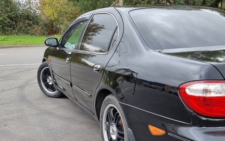 Nissan Maxima VIII, 2005 год, 470 000 рублей, 29 фотография