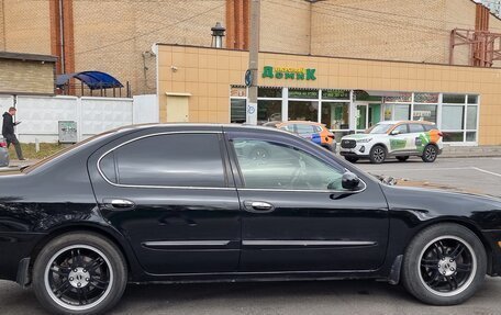 Nissan Maxima VIII, 2005 год, 470 000 рублей, 34 фотография