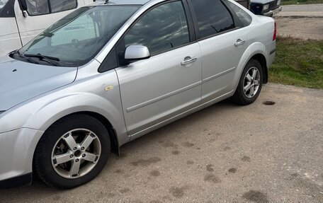 Ford Focus II рестайлинг, 2006 год, 357 000 рублей, 3 фотография