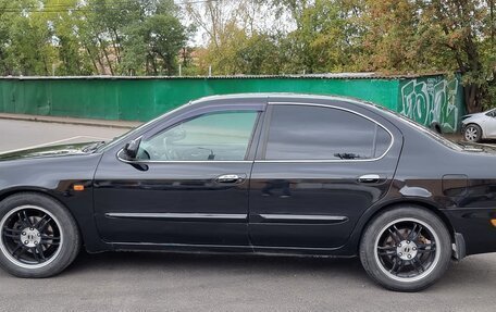 Nissan Maxima VIII, 2005 год, 470 000 рублей, 35 фотография