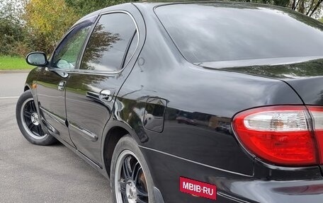 Nissan Maxima VIII, 2005 год, 470 000 рублей, 30 фотография