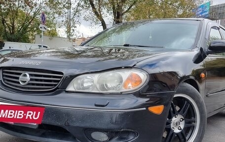 Nissan Maxima VIII, 2005 год, 470 000 рублей, 28 фотография