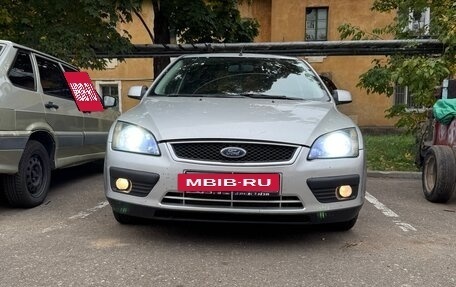 Ford Focus II рестайлинг, 2006 год, 357 000 рублей, 4 фотография