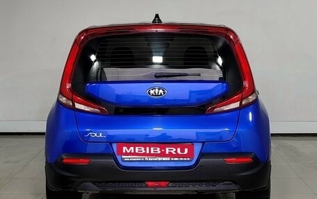 KIA Soul III, 2020 год, 1 790 000 рублей, 3 фотография