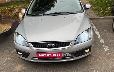 Ford Focus II рестайлинг, 2006 год, 357 000 рублей, 5 фотография