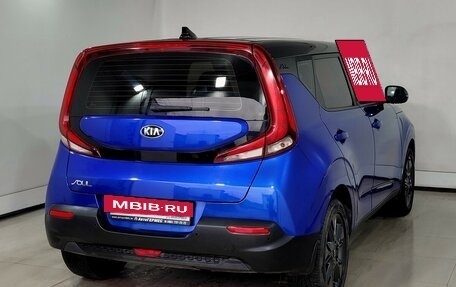 KIA Soul III, 2020 год, 1 790 000 рублей, 4 фотография