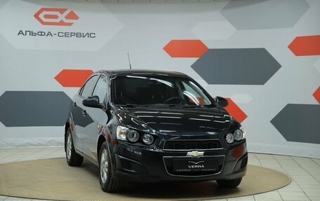 Chevrolet Aveo III, 2013 год, 620 000 рублей, 3 фотография