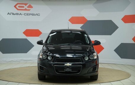 Chevrolet Aveo III, 2013 год, 620 000 рублей, 2 фотография