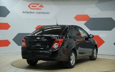 Chevrolet Aveo III, 2013 год, 620 000 рублей, 5 фотография