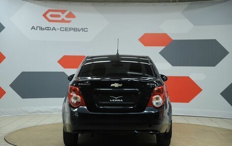 Chevrolet Aveo III, 2013 год, 620 000 рублей, 6 фотография