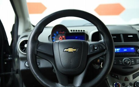 Chevrolet Aveo III, 2013 год, 620 000 рублей, 12 фотография