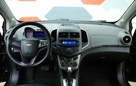 Chevrolet Aveo III, 2013 год, 620 000 рублей, 15 фотография