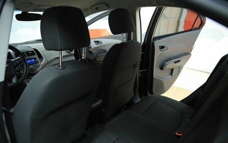 Chevrolet Aveo III, 2013 год, 620 000 рублей, 11 фотография