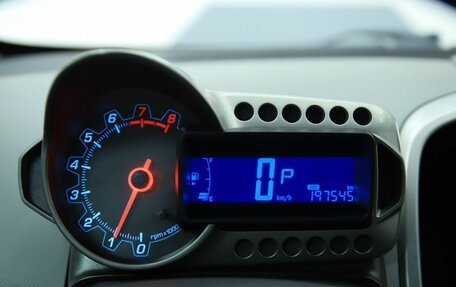 Chevrolet Aveo III, 2013 год, 620 000 рублей, 16 фотография