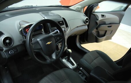 Chevrolet Aveo III, 2013 год, 620 000 рублей, 10 фотография