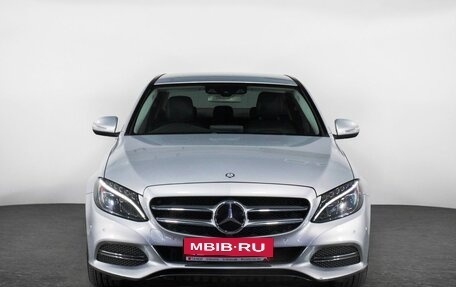 Mercedes-Benz C-Класс, 2015 год, 1 700 000 рублей, 2 фотография