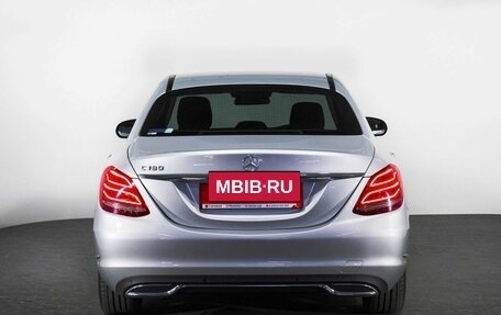Mercedes-Benz C-Класс, 2015 год, 1 700 000 рублей, 4 фотография
