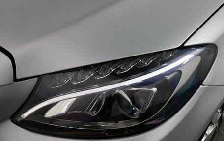 Mercedes-Benz C-Класс, 2015 год, 1 700 000 рублей, 15 фотография