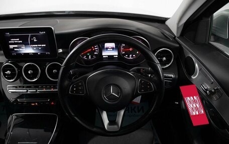 Mercedes-Benz C-Класс, 2015 год, 1 700 000 рублей, 9 фотография