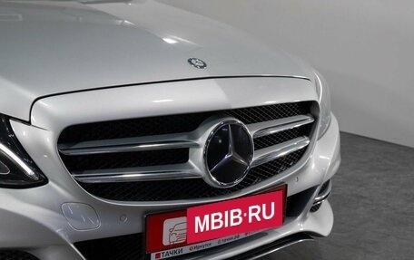 Mercedes-Benz C-Класс, 2015 год, 1 700 000 рублей, 19 фотография