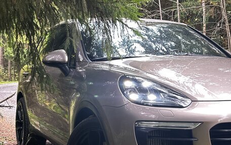 Porsche Cayenne III, 2016 год, 3 590 000 рублей, 2 фотография
