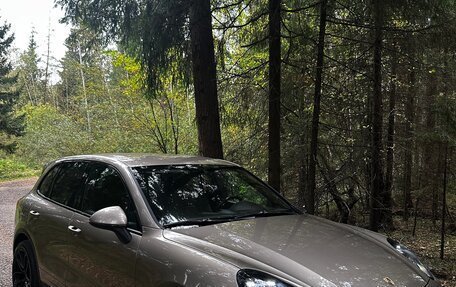 Porsche Cayenne III, 2016 год, 3 590 000 рублей, 6 фотография