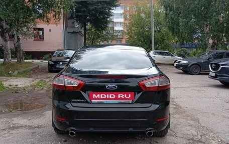 Ford Mondeo IV, 2012 год, 1 000 000 рублей, 6 фотография