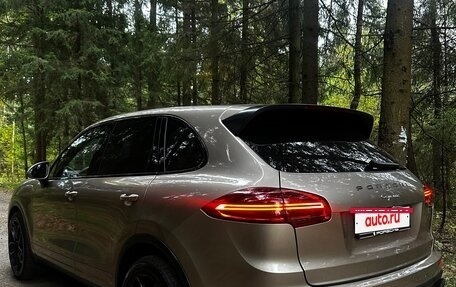 Porsche Cayenne III, 2016 год, 3 590 000 рублей, 7 фотография