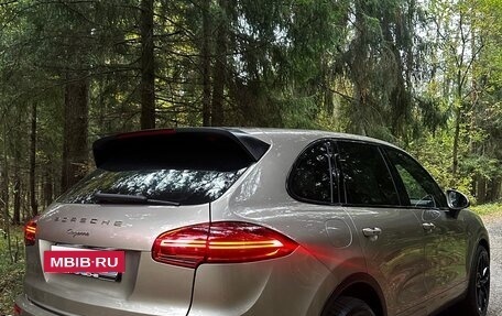 Porsche Cayenne III, 2016 год, 3 590 000 рублей, 8 фотография