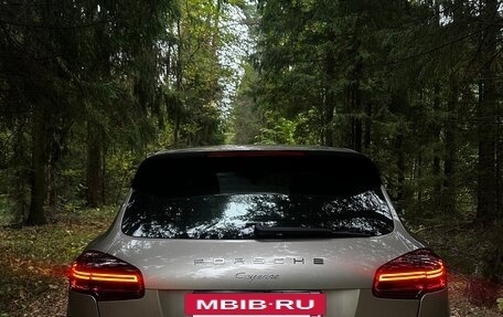 Porsche Cayenne III, 2016 год, 3 590 000 рублей, 9 фотография