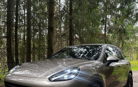 Porsche Cayenne III, 2016 год, 3 590 000 рублей, 12 фотография