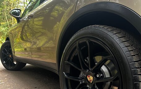 Porsche Cayenne III, 2016 год, 3 590 000 рублей, 14 фотография