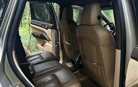 Porsche Cayenne III, 2016 год, 3 590 000 рублей, 18 фотография