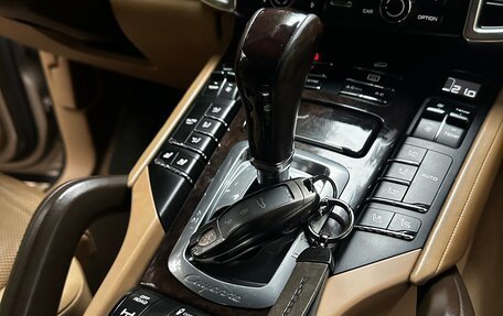 Porsche Cayenne III, 2016 год, 3 590 000 рублей, 19 фотография