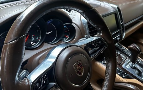 Porsche Cayenne III, 2016 год, 3 590 000 рублей, 16 фотография