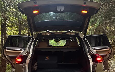 Porsche Cayenne III, 2016 год, 3 590 000 рублей, 20 фотография