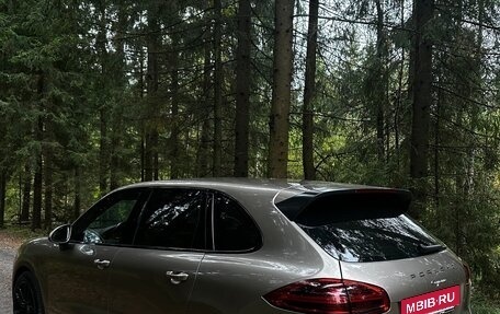 Porsche Cayenne III, 2016 год, 3 590 000 рублей, 10 фотография