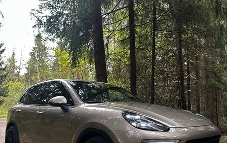 Porsche Cayenne III, 2016 год, 3 590 000 рублей, 13 фотография
