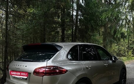 Porsche Cayenne III, 2016 год, 3 590 000 рублей, 11 фотография