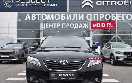 Toyota Camry, 2008 год, 980 000 рублей, 2 фотография